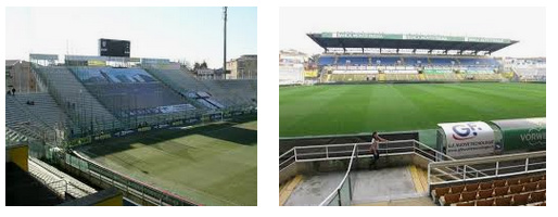 Stadion Ennio Tardini Liga Italia
